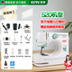 AOLAI520A縫紉機家用小型電動(dòng)全自動(dòng)吃厚衣車(chē)裁縫機多功能迷你臺式手動(dòng) 【德國精工】520縫紉機+22根機針