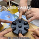 MPPMCK黑科技整蠱玩具 情人節(jié)搞怪禮物 送男女友閨蜜兄弟 創(chuàng)意驚喜趣味 黑色六指測(cè)謊儀