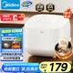 美的（Midea）電飯煲電飯鍋3-4人家用4L大容量 20分鐘快速飯多功能微壓智能預(yù)約電飯煲MB-RE418