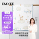 嫚熙（EMXEE）新生兒床單寶寶防漏尿床墊防水可洗嬰兒隔尿墊 天空之旅50x70cm