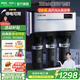 安吉爾凈水器家用【咨詢享補貼】 J1205智能濾芯反滲透五級精濾 去水垢重金屬 雙出水自來水過濾器 【濾芯提示】5級精濾母嬰直飲