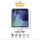猩球衛士適用三星zflip7鋼化膜高清高透外屏全覆蓋Galaxy Z Flip7FE小折疊保護膜鋼化膜玻璃防刮防摔貼膜 細邊絲印鋼化膜丨買(mǎi)一送一丨贈鏡頭膜 Galaxy Z Flip7