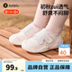 卡特兔嬰兒學(xué)步鞋1-3歲男童機能鞋早秋網(wǎng)面童鞋女寶寶幼兒園室內(nèi)鞋穩(wěn)步 粉色-網(wǎng)布 21 適合腳長12.0-12.5cm