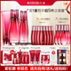 丸美（MARUBI）多肽蛋白緊致抗皺護(hù)膚品套裝補(bǔ)水保濕淡化細(xì)紋干紋水乳套裝送禮物 【3件套?！繚嵜?水+乳