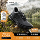 愛步（ECCO） BIOM 2.1 夏季抓地耐磨戶外登山鞋男 健步823904 黑色40
