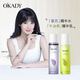OKADY【柳巖推薦】紫蘇牛油果水乳套裝補(bǔ)水保濕滋潤(rùn)控油收縮毛孔男女士 紫蘇牛油果水乳套裝
