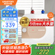 阿詩丹頓（USATON）6.6升小廚寶速熱式廚房?jī)?chǔ)水式電熱水器迷你一級(jí)能效1500W上出水國(guó)家補(bǔ)貼 KX66-6J15S