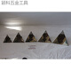 何佳功雷達(dá)角反射器 毫米波雷達(dá)校準(zhǔn)工具 校準(zhǔn)工具 雷達(dá)校準(zhǔn) 毫米 15db邊長103mm
