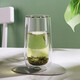OUFANMEI辦公室綠茶杯耐熱防燙隔熱牛奶杯子玻璃杯雙層家用喝水杯泡茶杯 透明款（250ml）單只