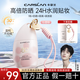 卡姿蘭（Carslan）防曬隔離霜妝前乳50倍防紫外線隔離防曬遮瑕三合一防曬霜女正品 沁透粉35g-隱瑕勻膚
