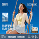 森馬（Semir）防曬外套|商場(chǎng)同款外套女短款涼感2025夏季拼接夾克101325108004