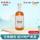 古越龍山浙江紹興黃酒本色花雕酒半干型悠雪無焦糖色原色黃酒整箱裝 500mL 1瓶