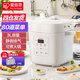 愛麗思（IRIS） 愛麗思電壓力鍋家用高壓鍋電飯煲火鍋智能多功能電飯鍋IRIS大容量 3L白色【23年智能按鍵版】 3L
