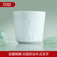 景德鎮(zhèn)陶瓷水具影青浮雕手握杯家用純色水杯馬克杯簡(jiǎn)約辦公杯生日禮物女 明月青風(fēng)手握杯 1個(gè) 220ml