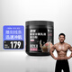 Keep塑燃分離乳清蛋白粉450g  80%蜜桃味 低脂 助力增肌增重運(yùn)動(dòng)健身