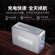 ROBERILLINE德國柏林之聲K歌藍牙音箱高音質(zhì)家用戶(hù)外超重低音炮聲卡樂(lè )器音響 單音響【聽(tīng)歌版】