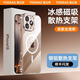 圖拉斯（TORRAS）GEEKSEEK 圖拉斯支點殼D1S適用蘋果16ProMax手機殼iPhone16磁吸15新款iPhone14Pro透明Magsafe無 【全透明款】低溫快充防爆支架抗發(fā)黃 iP