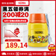 膳魔師（THERMOS）燜燒罐聯(lián)名款 寶寶輔食罐便攜防漏戶外男女辦公學(xué)生保溫飯盒悶粥 大黃鴨 470ML SK-3001BD