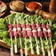 寧楠鮮寧夏灘羊 羊肉串肉串原切燒烤半成品 袋/10串*35g