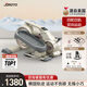 捷瑞特（JOROTO）美國(guó)橢圓機(jī)家用踏步機(jī)迷你橢圓儀智能室內(nèi)運(yùn)動(dòng)健身器材ME15流光金