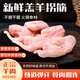 羊拐筋  原切羊拐骨 新鮮羊筋帶肉蹄筋 清真羊拐脖多筋 2斤【新鮮原切】