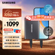 三星（SAMSUNG） 2TB Type-c USB 3.2 移動(dòng)固態(tài)硬盤（PSSD） T7 灰色 NVMe傳輸速度1050MB/s 手機(jī)直連筆記本外接