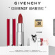 紀梵希（Givenchy）紅絲絨N37超A復古紅色口紅唇膏啞光 送閨蜜生日禮物送女生 化妝品