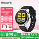 華為（HUAWEI）【咨詢(xún)立享優(yōu)惠】華為手表watch gt5運動(dòng)智能兩周續航藍牙通話(huà)體溫血氧心率健康監測防水男女MT33 41mm魅影黑【曬單10選1】 JD電競官方店
