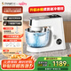 長(zhǎng)帝（changdi）【國(guó)家補(bǔ)貼】廚師機(jī)和面機(jī)家用全自動(dòng)和面揉面一體機(jī)多功能電動(dòng)發(fā)酵料理機(jī)冷熱雙艙企鵝頂頂Pro