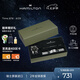漢米爾頓（Hamilton）星際穿越電影同款墨菲表42毫米一表兩帶套盒七夕禮物送男友