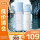 蘭芝新水酷潤膚乳120ml+細膚露160ml（特潤）套裝 【臨期清倉】