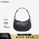 PINKO【品高】女包半月飛鳥包燕子包單肩腋下包禮物102790A0F1