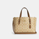 蔻馳（COACH）奢侈品女包通勤托特包斜挎手提包C4250【品牌授權】送女友禮物