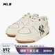 MLB鞋子男女復(fù)古板鞋學(xué)長鞋休閑運動鞋3ASXCA12N-50IVS-235