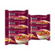 康師傅方便面袋裝麻辣牛肉面學(xué)生宿舍泡面夜宵加餐速食批發(fā)特價(jià) 麻辣牛肉面5袋