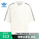 阿迪達(dá)斯三葉草男子運(yùn)動(dòng)休閑短袖T恤KF0403 KF0403 L