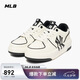 MLB鞋子男女復(fù)古板鞋學(xué)長(zhǎng)鞋休閑運(yùn)動(dòng)鞋3ASXCA12N-50WHS-235/米白色