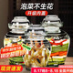 PAKCHOICE泡菜壇子家用加厚密封罐透明大容量臘八蒜罐泡酒罐腌菜壇子