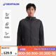 迪卡儂（DECATHLON）輕薄防曬衣防紫外線皮膚衣男原紗防曬外套涼感戶外防曬服H100 黑灰色（女士可選小1~2碼）-2025年新款 XL