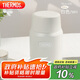 膳魔師（THERMOS）燜燒杯530ml便攜燜燒罐燜燒壺保溫飯盒桶保冷水杯子TELA-530白色
