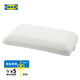 宜家（IKEA）繆克洛卡人體工學(xué)記憶枕護(hù)頸椎枕頭臥室枕芯 側(cè)臥/仰臥人體工學(xué)枕41x71cm