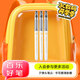 百樂(lè)（PILOT）P500考試筆20周年限定中性墨走珠筆辦公用品簽字學(xué)生用 CA.BL-P50MW20A-B-S3 0.5 白/黑 3支裝
