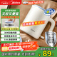 美的（Midea）電熱水壺米色燒水壺便攜式燒水杯差旅 0.6L智能斷電304不銹鋼迷你便攜小容量SH06X6-103