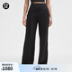 lululemon丨Align? 女士運(yùn)動(dòng)闊腿褲 LW5HI7A 黑色 M