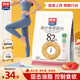 西麥 高纖燕麥麩皮高膳食纖維低GI營養(yǎng)抗餓代餐早餐 400g（40g*10）