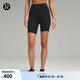 lululemon丨Wunder Train 女士運動高腰緊身短褲 8