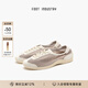 FOOT INDUSTRY 足下工業(yè)「2025新款」網(wǎng)布芭蕾德訓(xùn)鞋女款古白色夏季透氣 古白色 （建議拍大半碼） 38