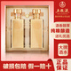 五糧液（WULIANGYE）濃香型52度白酒禮盒財(cái)富人生糧食釀造商務(wù)宴請(qǐng)送禮高端白酒 52度 500mL 2瓶 金磚禮盒