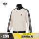 阿迪達(dá)斯adidas【滔搏運(yùn)動(dòng)】三葉草中性WAFFLE BBTT外套 JW0109 XL