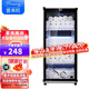 普來(lái)旺毛巾消毒柜美容院理發(fā)店酒店浴巾衣服鞋子內衣小立式紫外線(xiàn)臭氧商用家用機大容量 工具消毒柜 188L【自動(dòng)智能款】四層 單門(mén)不銹鋼箱體